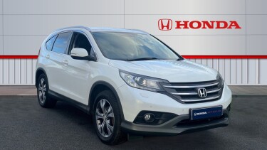 Honda CR-V 2.0 i-VTEC SR 5dr Auto Petrol Estate